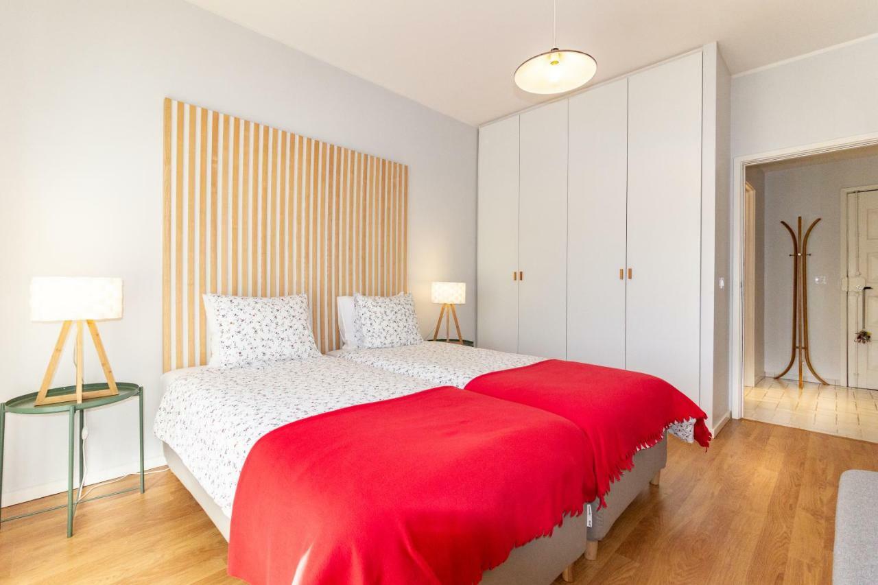 Cedofeita 408, Green Porto Kültér fotó